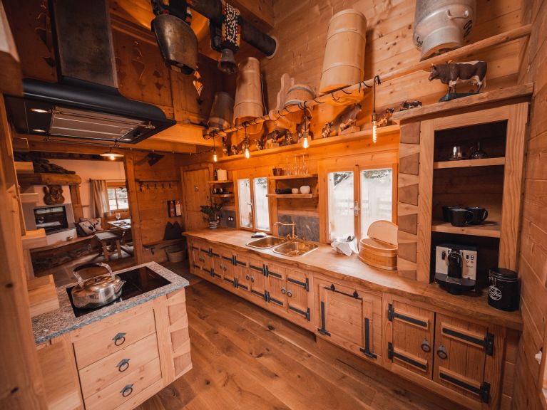 Ferienhaus Buchegg Alm