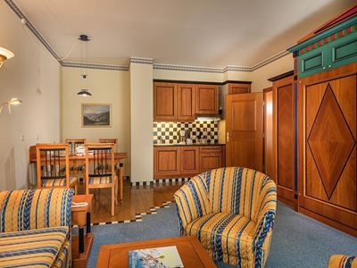 Ferienwohnung Mondi Holiday Bellevue Panorama