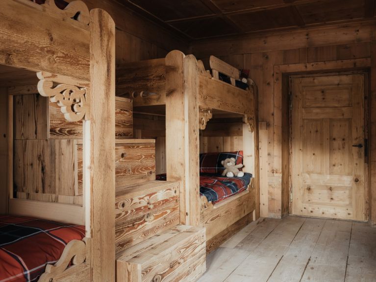 Ferienhaus Casa Tra Cime max 8 Erwachsene und 2 Kinder