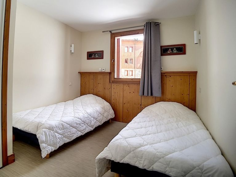Ferienwohnung Résidence Les Cristaux Ferienwohnung 26