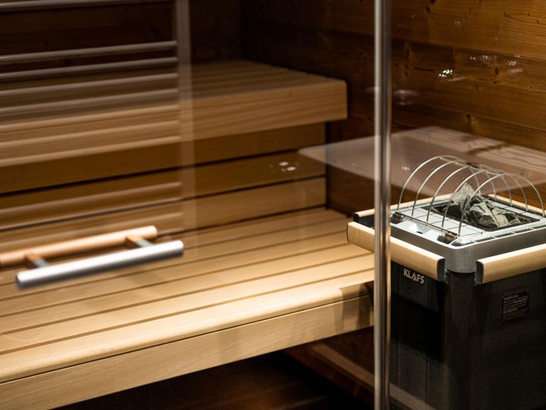 Ferienwohnung Das Neukirchen Penthouse Typ 3b - mit eigener Sauna