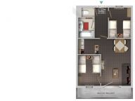 Ferienwohnung Village Montana Gebäude Soleil-6