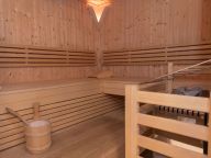 Ferienwohnung Kaprun Glacier Estate mit Sauna-10