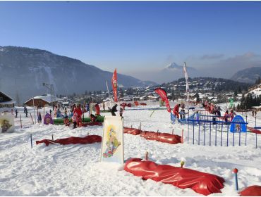 Skidorf Skidorf für Familien mit Kindern und Anfänger-4