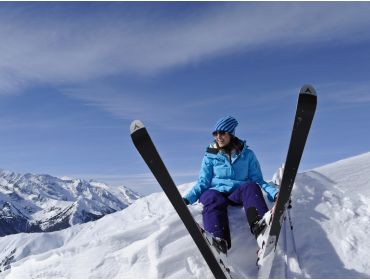 Skidorf Gut erreichbares Skidorf mit vielen Einrichtungen-5