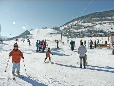 Skidorf Rustikes Dorf nur einen Steinwurf von Kaprun und Zell am See entfernt-3