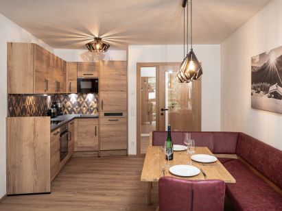 Ferienwohnung Wildbach Lodge-2