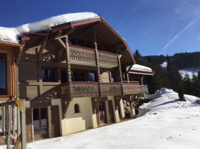 Ferienhaus Adelphine mit eigenem Whirlpool-1