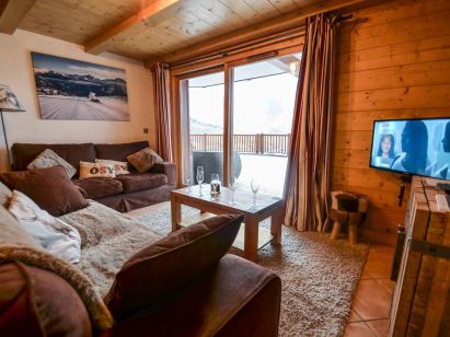 Ferienwohnung Adele 69 m²-2
