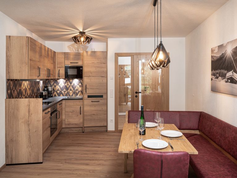 Ferienwohnung Wildbach Lodge