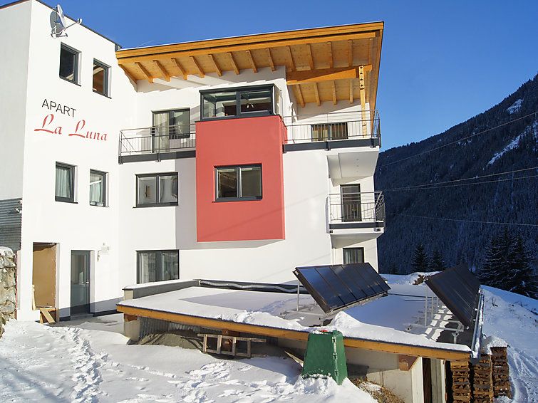 Ferienwohnung La Luna