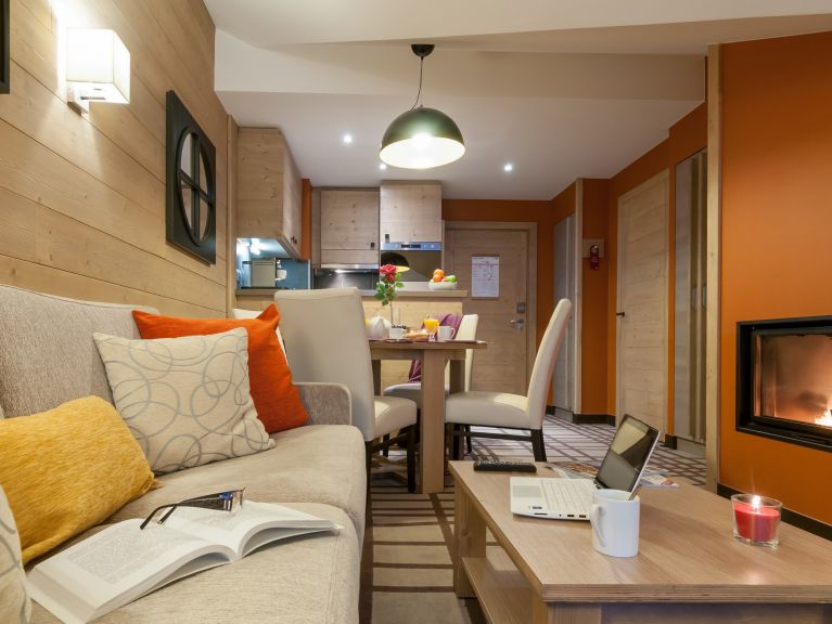 Ferienwohnung Les Terrasses d'Hélios