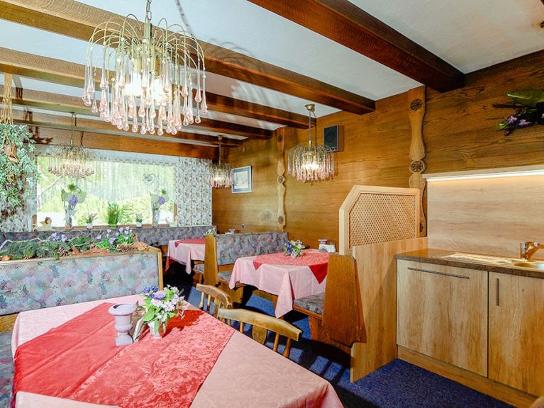 Ferienhaus Alpenheim Simone