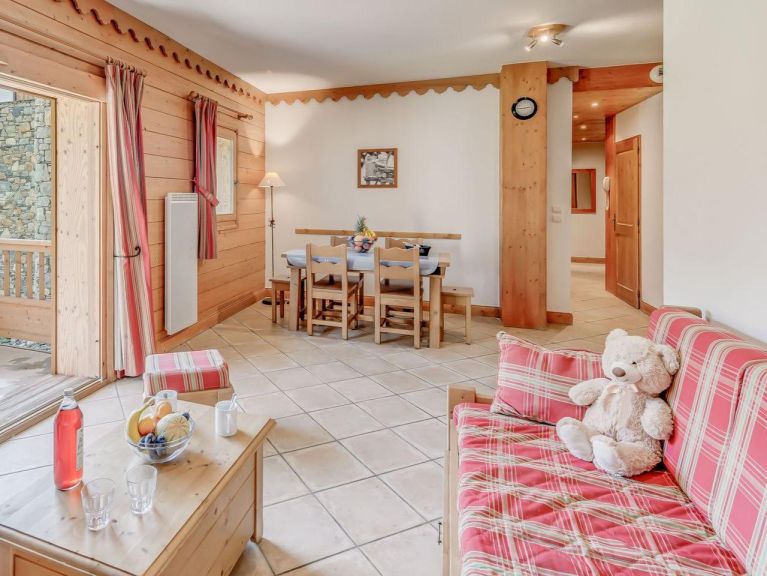 Ferienwohnung Les Alpages de Champagny Ferienwohnung A31