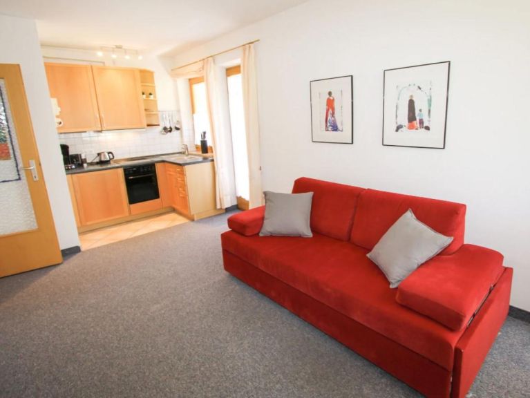 Ferienwohnung Am Dorfplatz Nummer 45