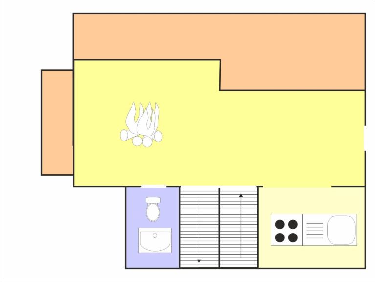 Ferienhaus Villaroger mit Außenwhirlpool und Infrarotsauna