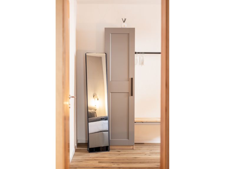 Ferienwohnung Jägerlodge Penthouse