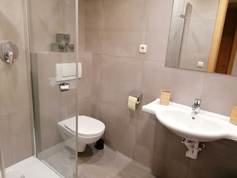 Ferienwohnung Kalvarienberg Bergkristall