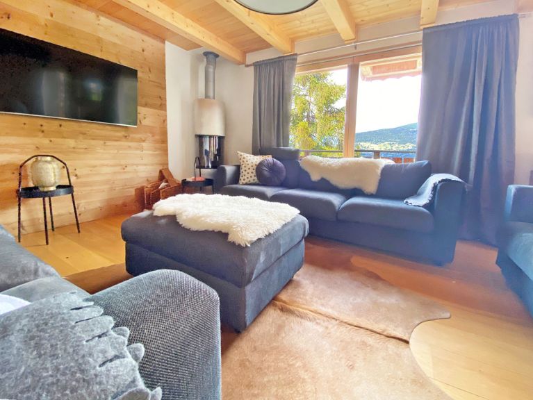 Ferienhaus Marguerite mit Außenwhirlpool