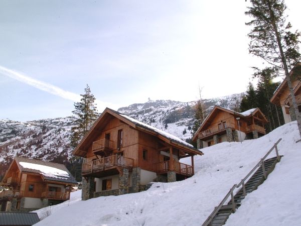Ferienhaus Le Clos du Pré Typ 1a