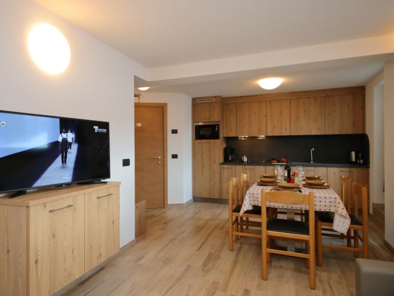 Ferienwohnung Danubio