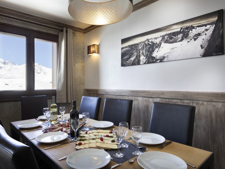 Ferienwohnung des Neiges Hermine
