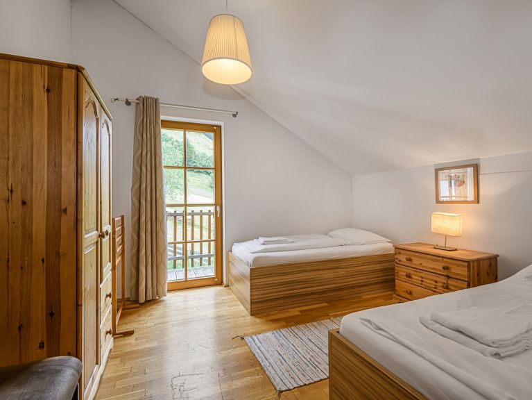 Ferienwohnung Schönblick Mountain-Resort & Spa