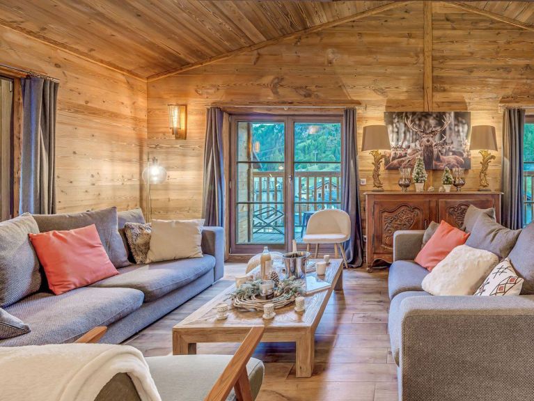 Ferienhaus La Sachette