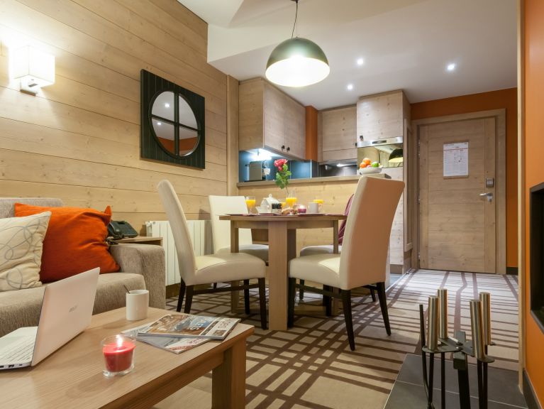 Ferienwohnung Les Terrasses d'Hélios