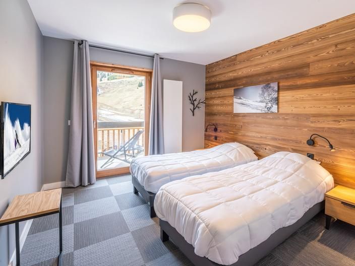Ferienwohnung Résidence Les Écrins d’Auris