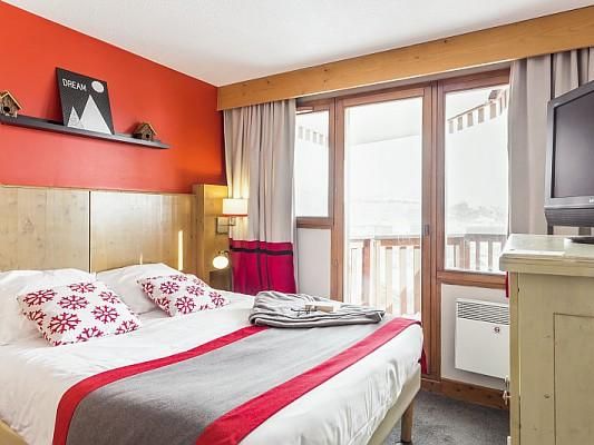 Ferienwohnung L'Ours Blanc