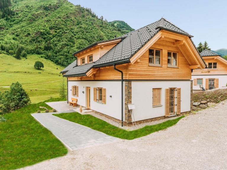 Ferienhaus Riesneralm Im grünen Herzen