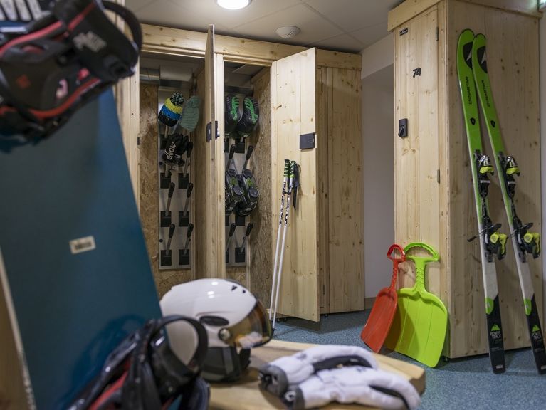 Ferienwohnung Montagnettes Taos
