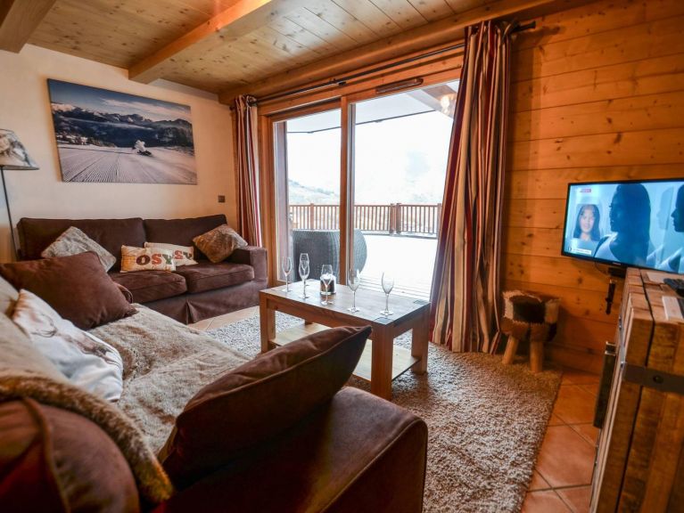 Ferienwohnung Adele 69 m²