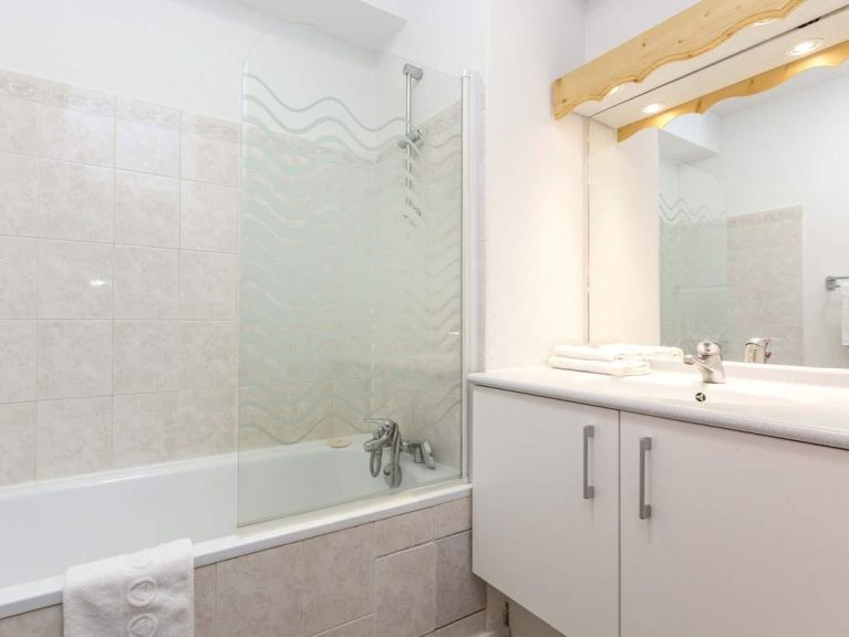 Ferienwohnung Résidence Les Sybelles