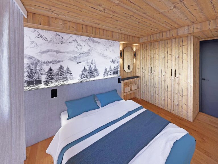 Ferienhaus Les Coches zondag t/m zondag