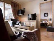 Ferienwohnung CGH Le Cristal de l'Alpe mit Kabine-5