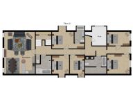 Ferienhaus Levett Catering-Service inklusive-17