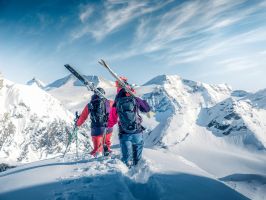 Skigebiet Zell am See-Kaprun