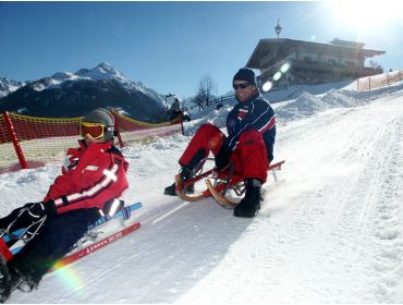 Skidorf Rustikes Dorf nur einen Steinwurf von Kaprun und Zell am See entfernt-4