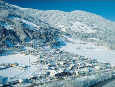 Skidorf Zentral gelegenes Skidorf mit vielseitigem Skigebiet-2