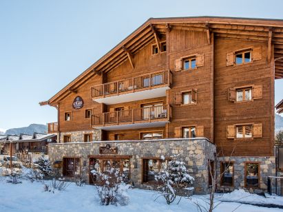 Ferienwohnung CGH Résidence Les Chalets de Laÿssia-1