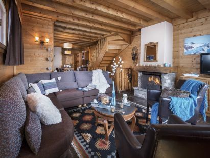 Ferienwohnung Montagnettes Lombarde mit Sauna-2