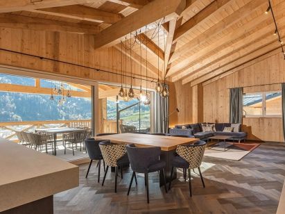 Ferienwohnung MyLodge Penthouse, Sonntag bis Sonntag-2