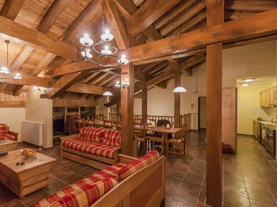 Ferienwohnung Les Balcons de La Rosière-5