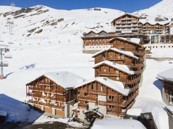 Ferienwohnung Chalet des Neiges - Plein Sud-13