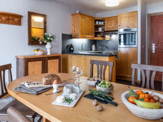 Ferienwohnung Arc 1950 Le Village-13