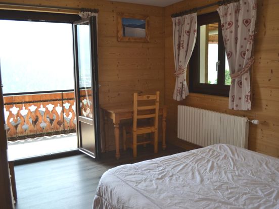 Ferienwohnung Pensée des Alpes-14