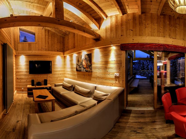 Ferienhaus Adelphine mit eigenem Whirlpool
