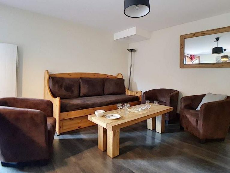Ferienwohnung Résidence Les Cristaux Ferienwohnung 20